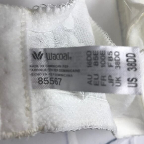 NEW Wacoal Awareness Full Figure Underwire Bra - Picture 7 of 7